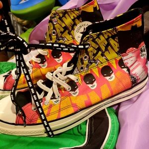 Converse x batman